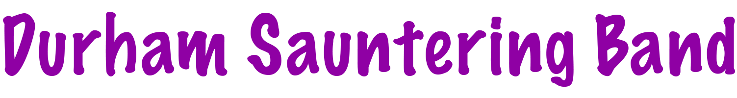 Durham Sauntering Band